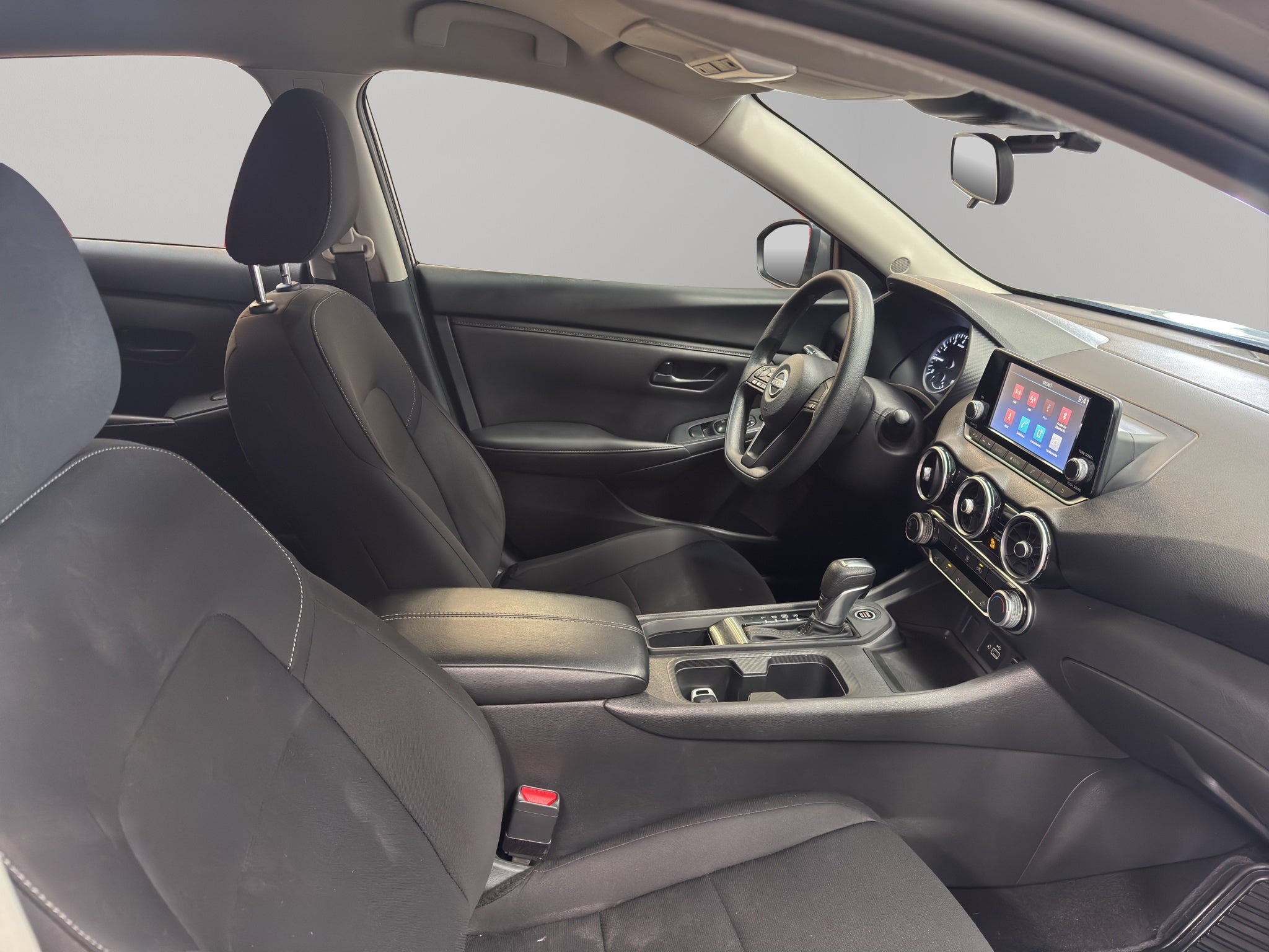 2024 Nissan Sentra 4 pts. Sense, CVT, a/ac., RA-16