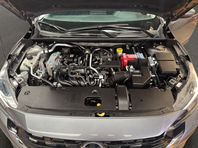 2024 Nissan Sentra 4 pts. Sense, CVT, a/ac., RA-16