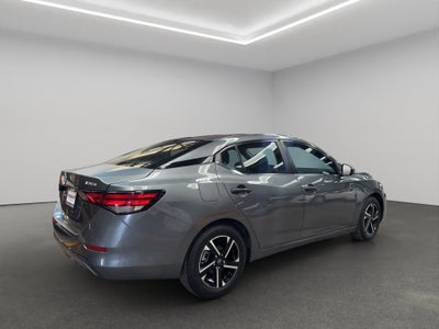 2024 Nissan Sentra 4 pts. Sense, CVT, a/ac., RA-16