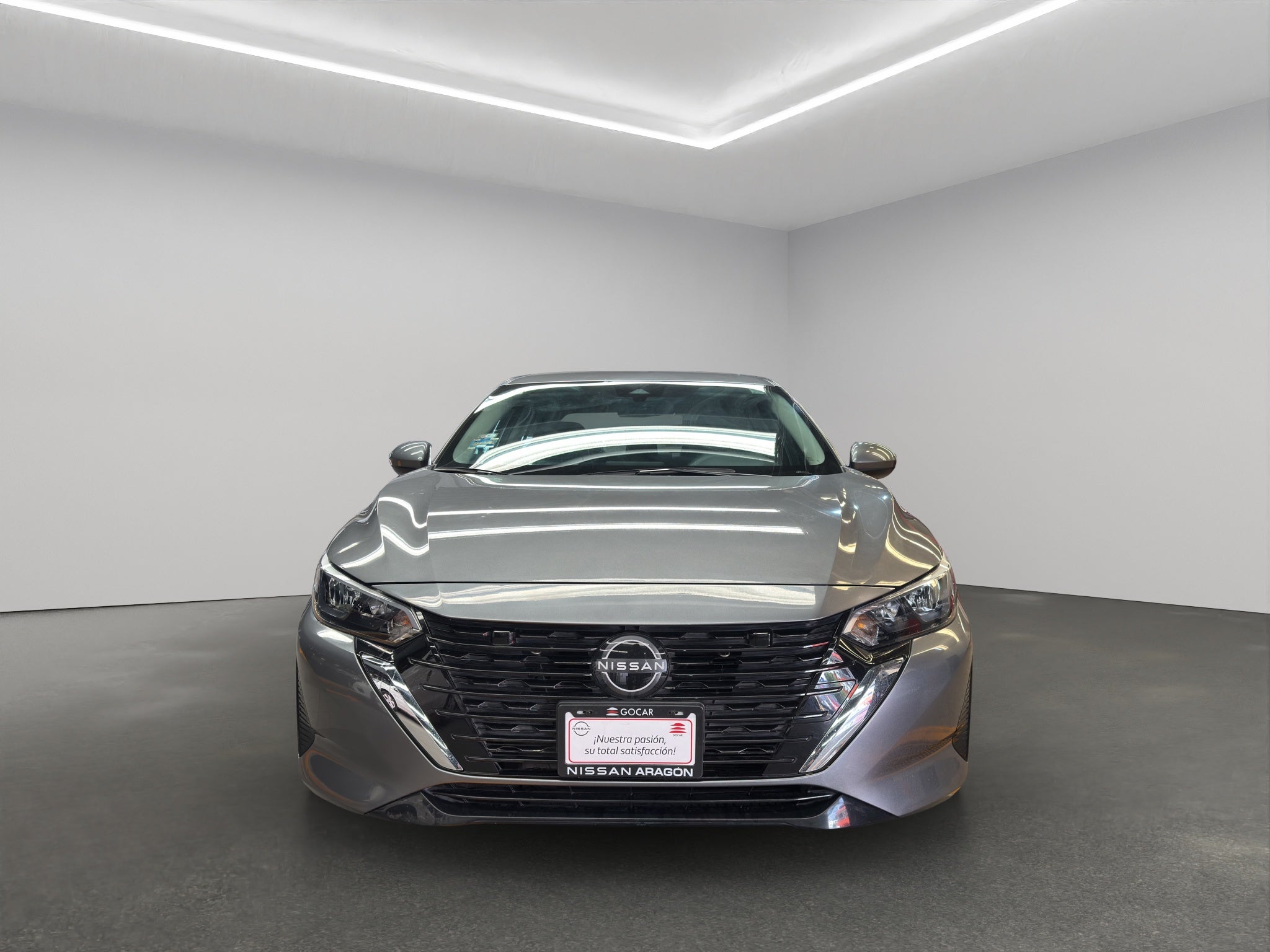 2024 Nissan Sentra 4 pts. Sense, CVT, a/ac., RA-16