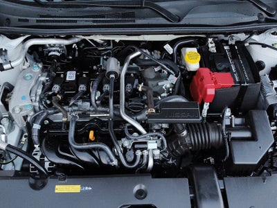 2024 Nissan Sentra 4 pts. SR, TA, a/ac., QC, s. Bose, f. led, RA-18