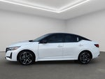 2024 Nissan Sentra 4 pts. SR, TA, a/ac., QC, s. Bose, f. led, RA-18