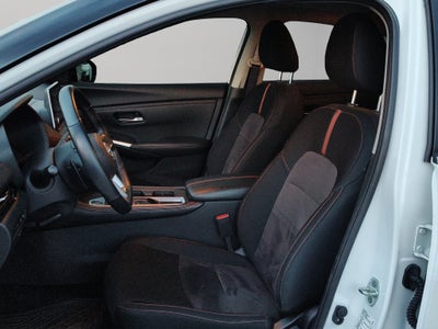 2024 Nissan Sentra 4 pts. SR, TA, a/ac., QC, s. Bose, f. led, RA-18