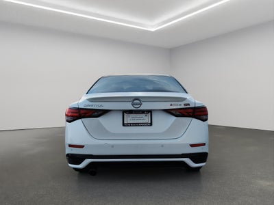 2024 Nissan Sentra 4 pts. SR, TA, a/ac., QC, s. Bose, f. led, RA-18