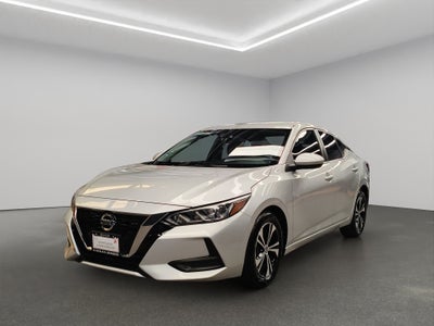 2023 Nissan Sentra 4 pts. Sense, CVT, a/ac., RA-16