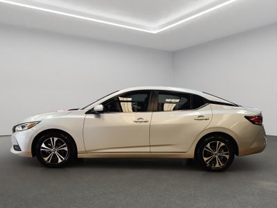 2023 Nissan Sentra 4 pts. Sense, CVT, a/ac., RA-16