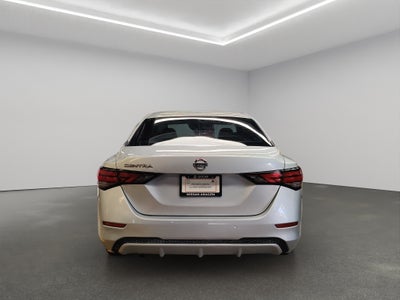 2023 Nissan Sentra 4 pts. Sense, CVT, a/ac., RA-16
