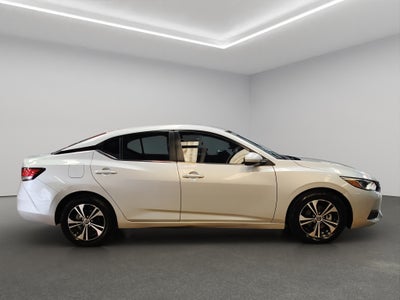 2023 Nissan Sentra 4 pts. Sense, CVT, a/ac., RA-16