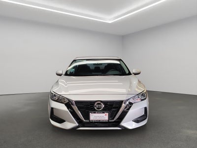 2023 Nissan Sentra 4 pts. Sense, CVT, a/ac., RA-16