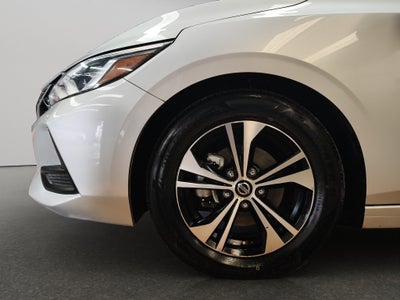 2023 Nissan Sentra 4 pts. Sense, CVT, a/ac., RA-16