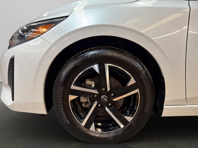 2024 Nissan Sentra 4 pts. Advance, TM6, a/ac., f. niebla, RA-16