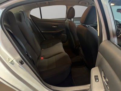 2020 Nissan Sentra 4 pts. Sense, CVT, a/ac., RA-16 (línea nueva)