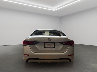 2020 Nissan Sentra 4 pts. Sense, CVT, a/ac., RA-16 (línea nueva)