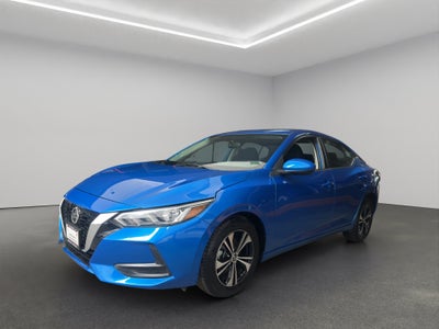 2023 Nissan Sentra 4 pts. Sense, TM6, a/ac., RA-16