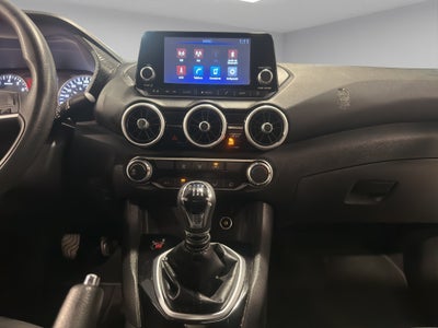2023 Nissan Sentra 4 pts. Sense, TM6, a/ac., RA-16
