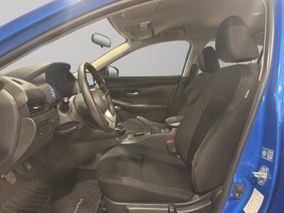 2023 Nissan Sentra 4 pts. Sense, TM6, a/ac., RA-16