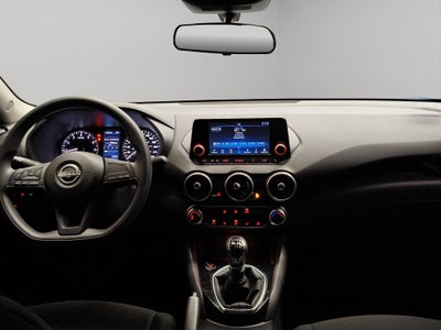 2024 Nissan Sentra 4 pts. Sense, TM6, a/ac., RA-16