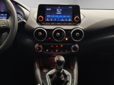 2024 Nissan Sentra 4 pts. Sense, TM6, a/ac., RA-16
