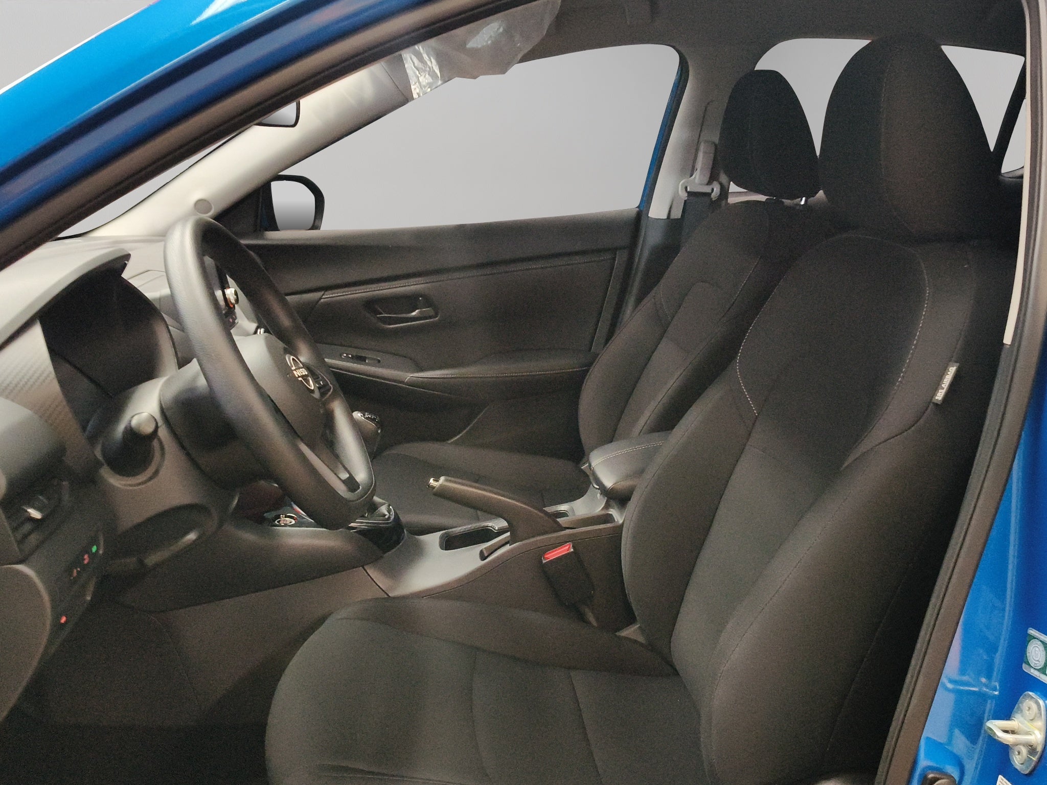2024 Nissan Sentra 4 pts. Sense, TM6, a/ac., RA-16