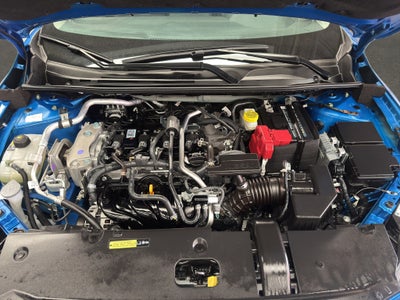 2025 Nissan Sentra 4 pts. Advance, CVT, a/ac., f.niebla, RA-16 (línea anterior)