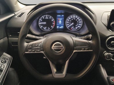 2023 Nissan Sentra 4 pts. Sense, CVT, a/ac., RA-16