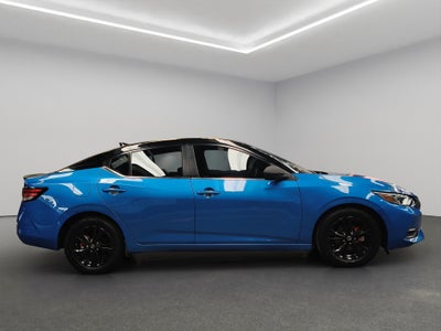 2023 Nissan Sentra 4 pts. Sense, CVT, a/ac., RA-16