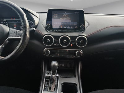 2024 Nissan Sentra 4 pts. SR, TA, a/ac., QC, s. Bose, f. led, RA-18