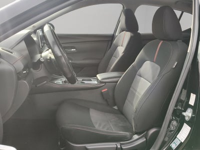 2024 Nissan Sentra 4 pts. SR, TA, a/ac., QC, s. Bose, f. led, RA-18