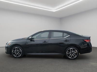 2024 Nissan Sentra 4 pts. SR, TA, a/ac., QC, s. Bose, f. led, RA-18