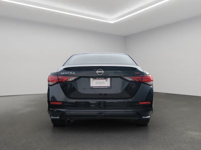 2024 Nissan Sentra 4 pts. SR, TA, a/ac., QC, s. Bose, f. led, RA-18