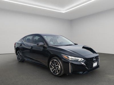 2024 Nissan Sentra 4 pts. SR, TA, a/ac., QC, s. Bose, f. led, RA-18