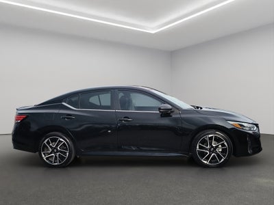 2024 Nissan Sentra 4 pts. SR, TA, a/ac., QC, s. Bose, f. led, RA-18