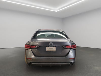 2023 Nissan Sentra 4 pts. Sense, TM6, a/ac., RA-16