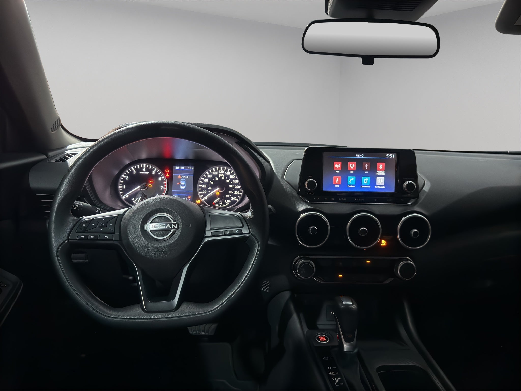 2024 Nissan Sentra 4 pts. Sense, CVT, a/ac., RA-16