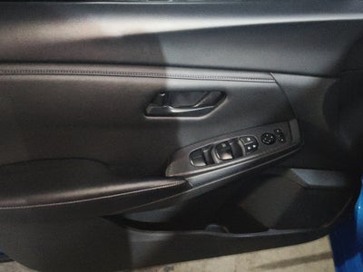 2024 Nissan Sentra 4 pts. Sense, CVT, a/ac., RA-16