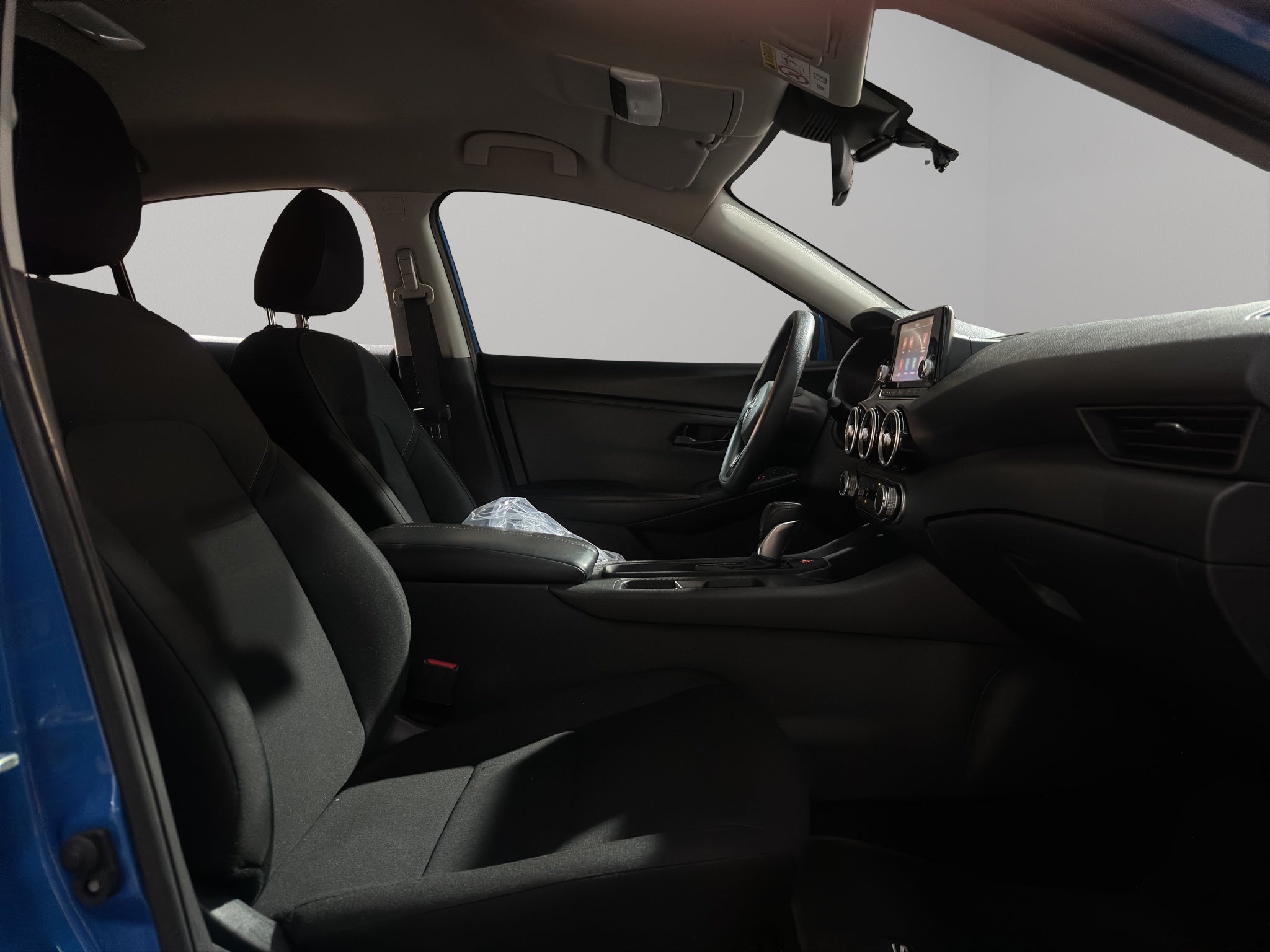2024 Nissan Sentra 4 pts. Sense, CVT, a/ac., RA-16