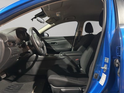 2024 Nissan Sentra 4 pts. Sense, CVT, a/ac., RA-16