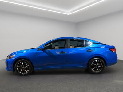 2024 Nissan Sentra 4 pts. Sense, CVT, a/ac., RA-16