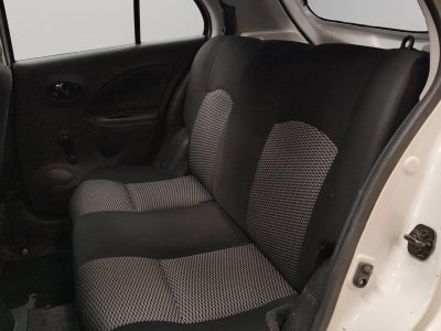 2020 Nissan March 5 pts. HB Sense, TM5, a/ac., CD, Bluetooth, R-14 (línea anterior)