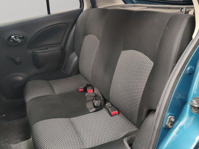 2018 Nissan March 5 pts. HB Sense, TM5, a/ac., CD, Bluetooth, R-14
