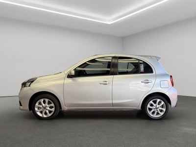 2023 Nissan March 5 pts. HB Advance, TM5, a/ac., VE, RA-15