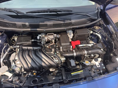 2023 Nissan March 5 pts. HB Sense, TM5, a/ac., R-14