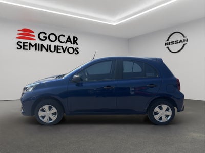 2023 Nissan March 5 pts. HB Sense, TM5, a/ac., R-14