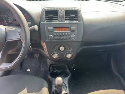 2023 Nissan March 5 pts. HB Sense, TM5, a/ac., R-14