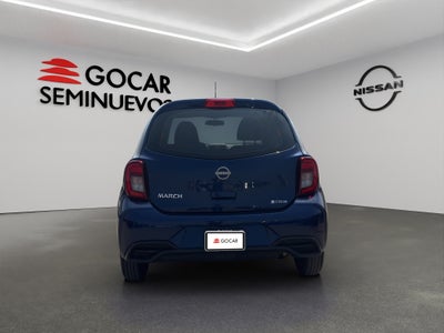 2023 Nissan March 5 pts. HB Sense, TM5, a/ac., R-14