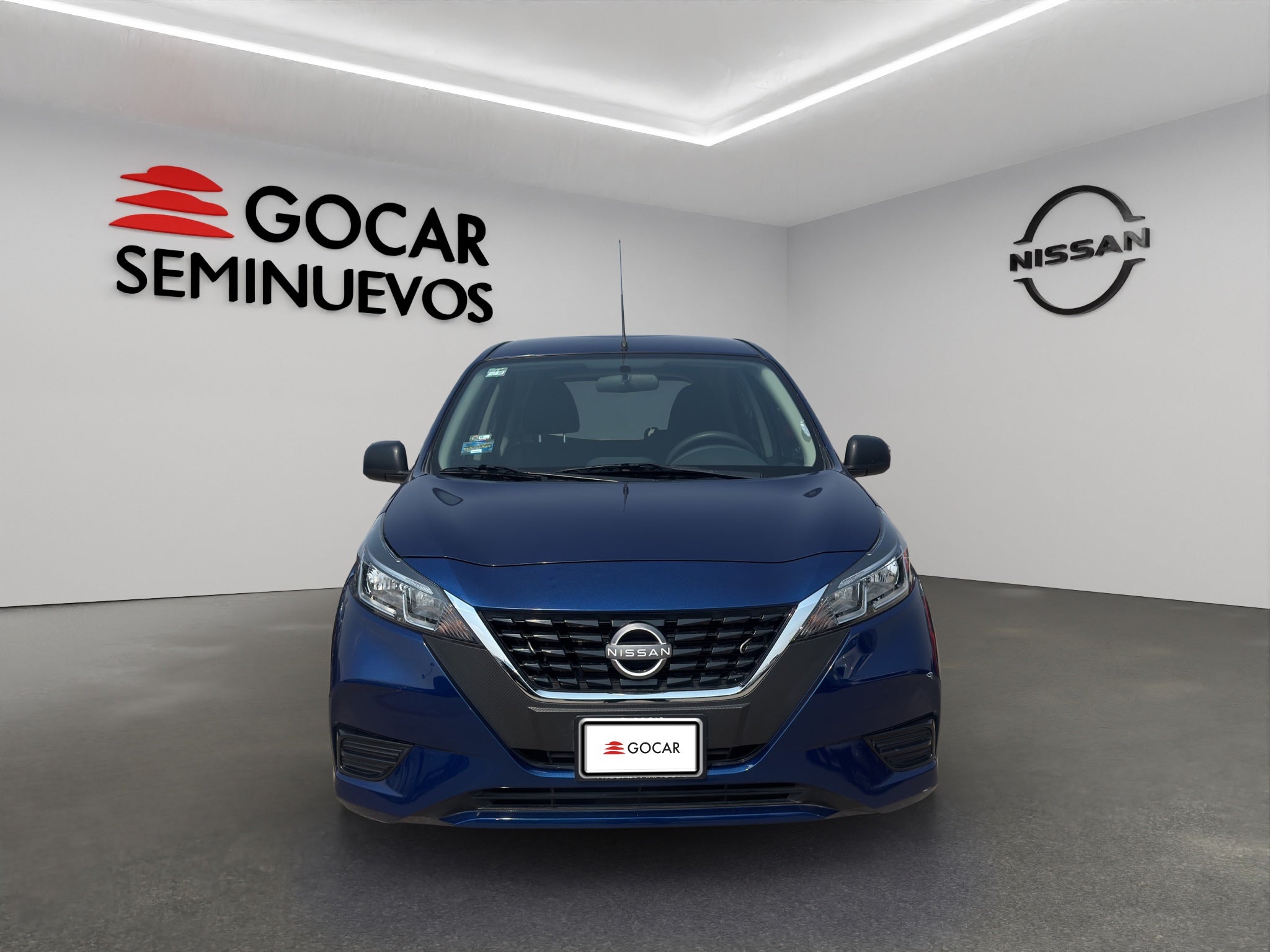 2023 Nissan March 5 pts. HB Sense, TM5, a/ac., R-14