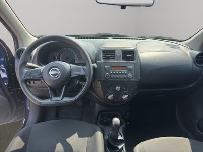 2023 Nissan March 5 pts. HB Sense, TM5, a/ac., R-14