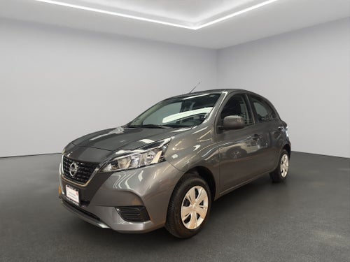 2024 Nissan March 5 pts. HB Sense, TM5, a/ac., R-14