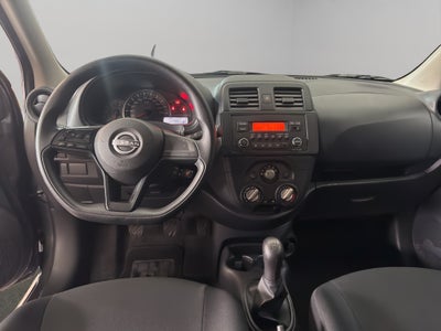 2024 Nissan March 5 pts. HB Sense, TM5, a/ac., R-14