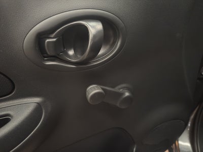 2024 Nissan March 5 pts. HB Sense, TM5, a/ac., R-14